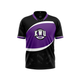 Kansas Wesleyan Esports Away Jersey